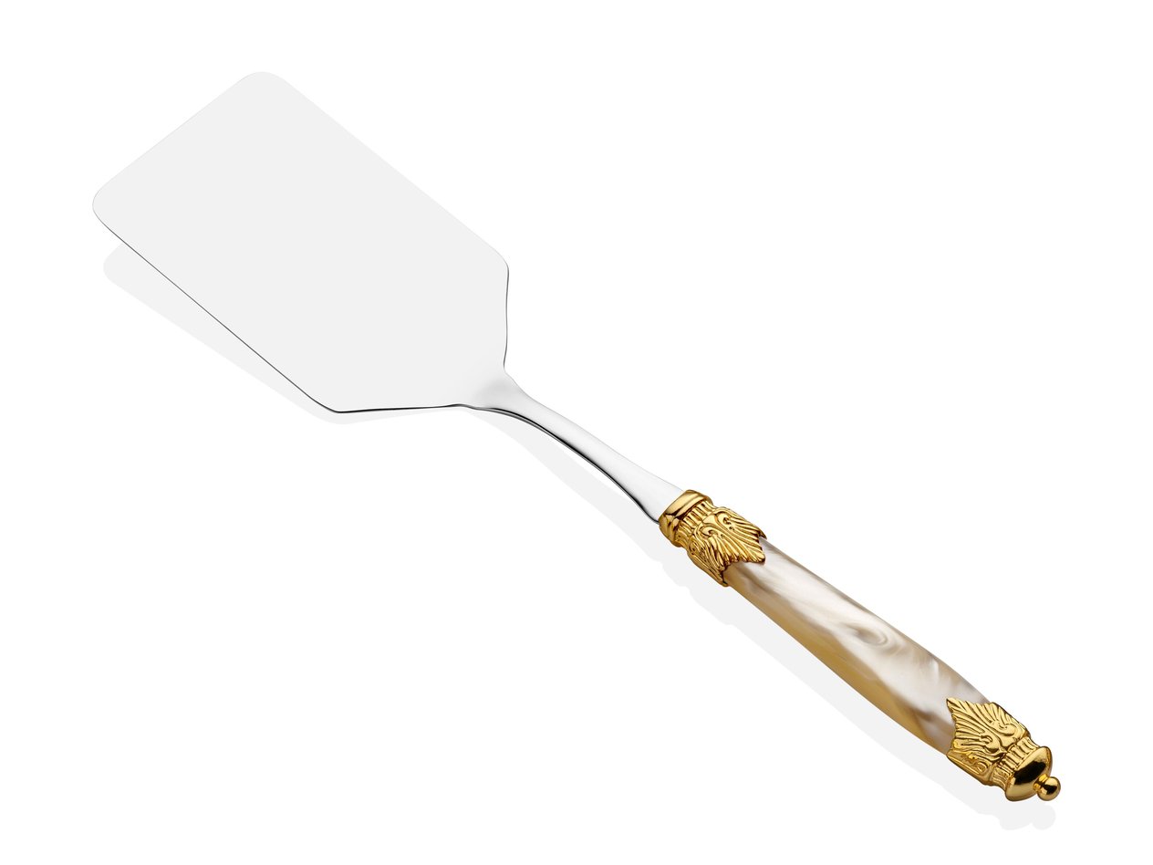 SpatulaRIVADOSSIEle TrendArianna Ring Kemik Spatula