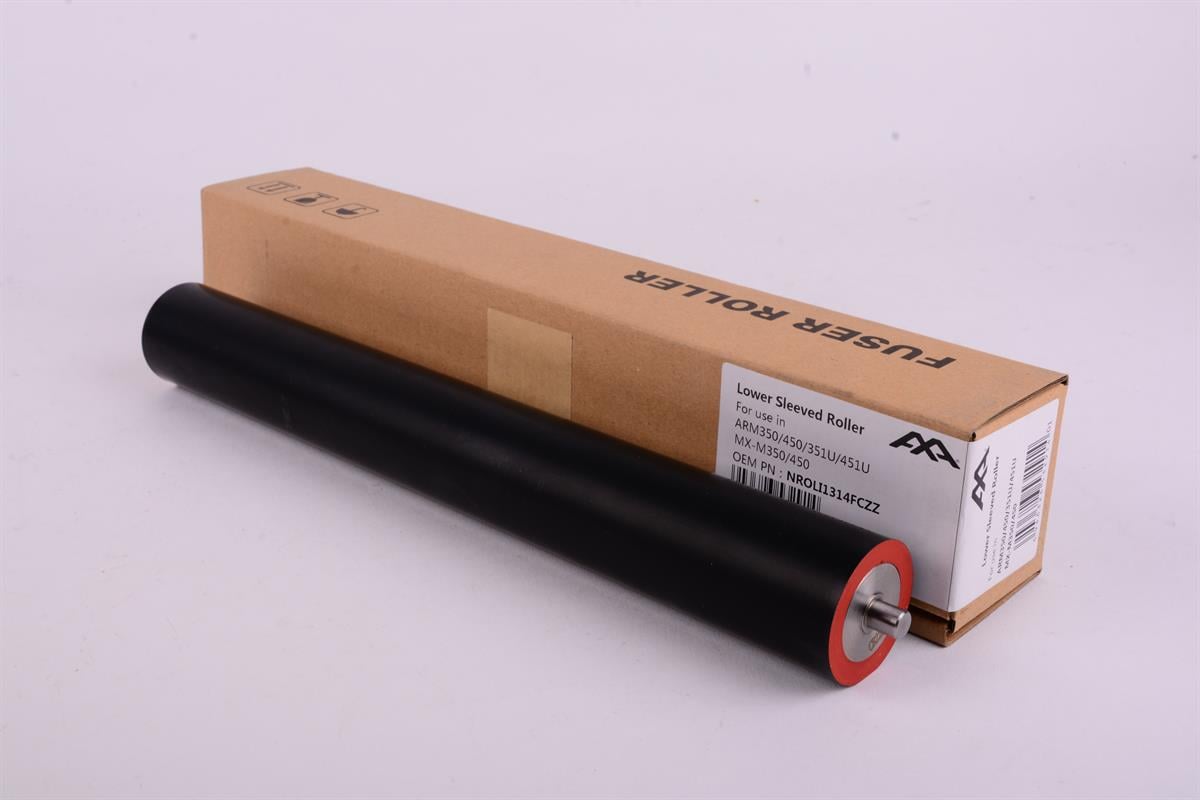ARM 350 450 351U 451U MX M 350 MX M 450 AA Lower Sleeved Roller   ( NROLI1314FCZZ )
