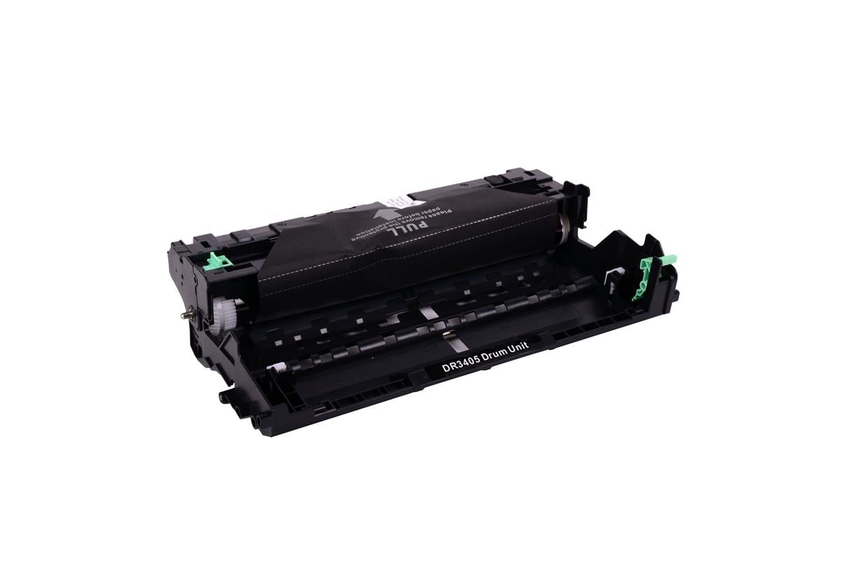 BROTHER DR 3405 Dol.Drum Unit HL L5000D L5100DN L5200DW DWT L6200DW DWT   (KOLİ 12)L6250DW/L6300DW/L6400DW/DCP L5500DN/ L5600DN/L5650DN/ L5700dn/ L5750dw  DCP L6600dw, MFC L5700 DW/5750DW/DCPL6600dw/
