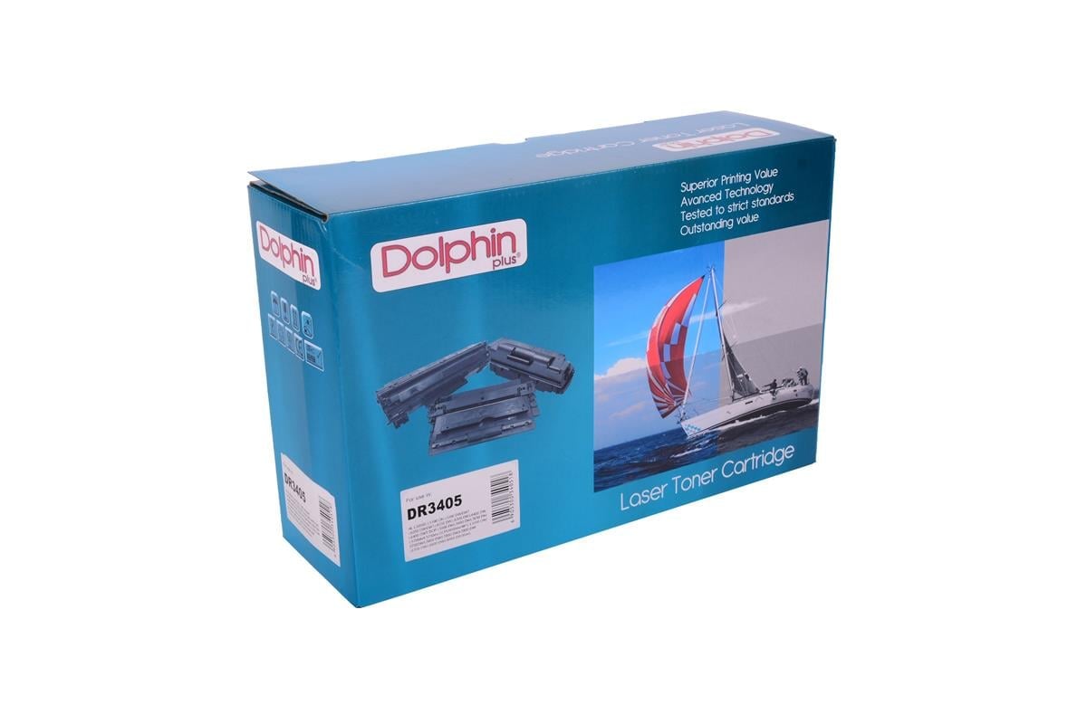 BROTHER DR 3405 Dol.Drum Unit HL L5000D L5100DN L5200DW DWT L6200DW DWT   (KOLİ 12)L6250DW/L6300DW/L6400DW/DCP L5500DN/ L5600DN/L5650DN/ L5700dn/ L5750dw  DCP L6600dw, MFC L5700 DW/5750DW/DCPL6600dw/