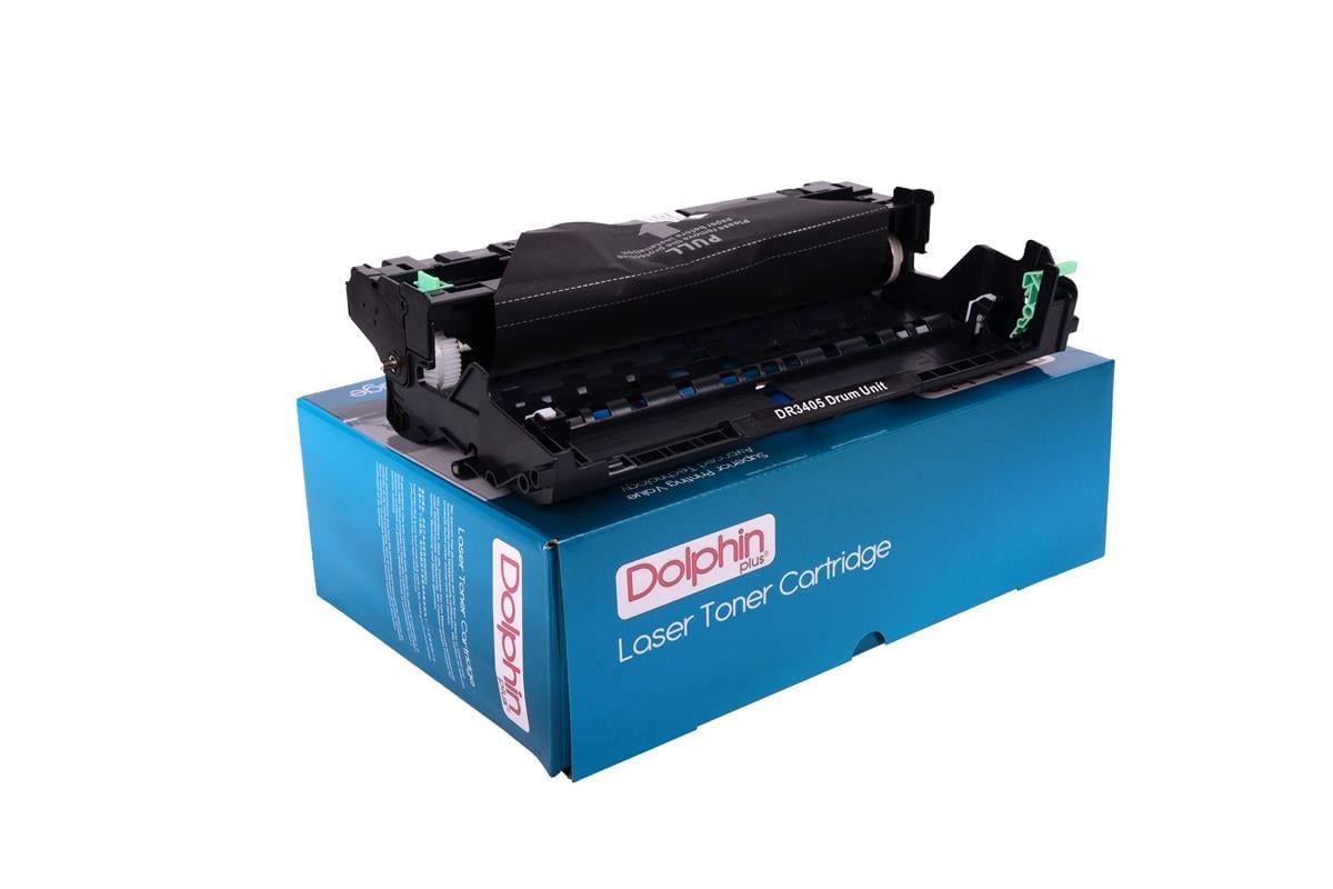 BROTHER DR 3405 Dol.Drum Unit HL L5000D L5100DN L5200DW DWT L6200DW DWT   (KOLİ 12)L6250DW/L6300DW/L6400DW/DCP L5500DN/ L5600DN/L5650DN/ L5700dn/ L5750dw  DCP L6600dw, MFC L5700 DW/5750DW/DCPL6600dw/