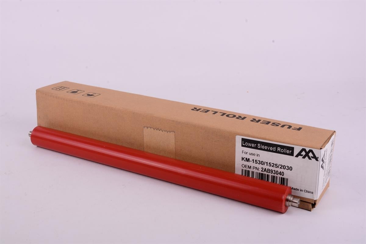 KYOCERA KM 1530 1525 2030 AA Lower Sleeved Roller       KM 1530/1525/2030