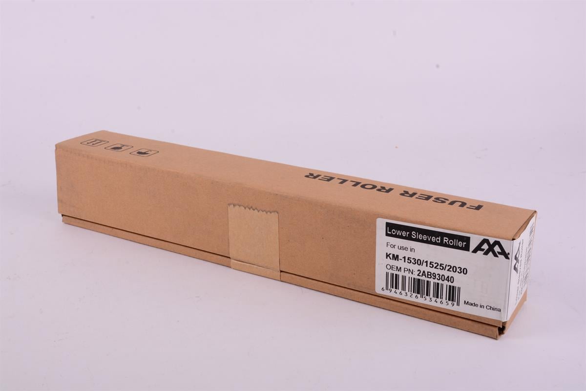 KYOCERA KM 1530 1525 2030 AA Lower Sleeved Roller       KM 1530/1525/2030