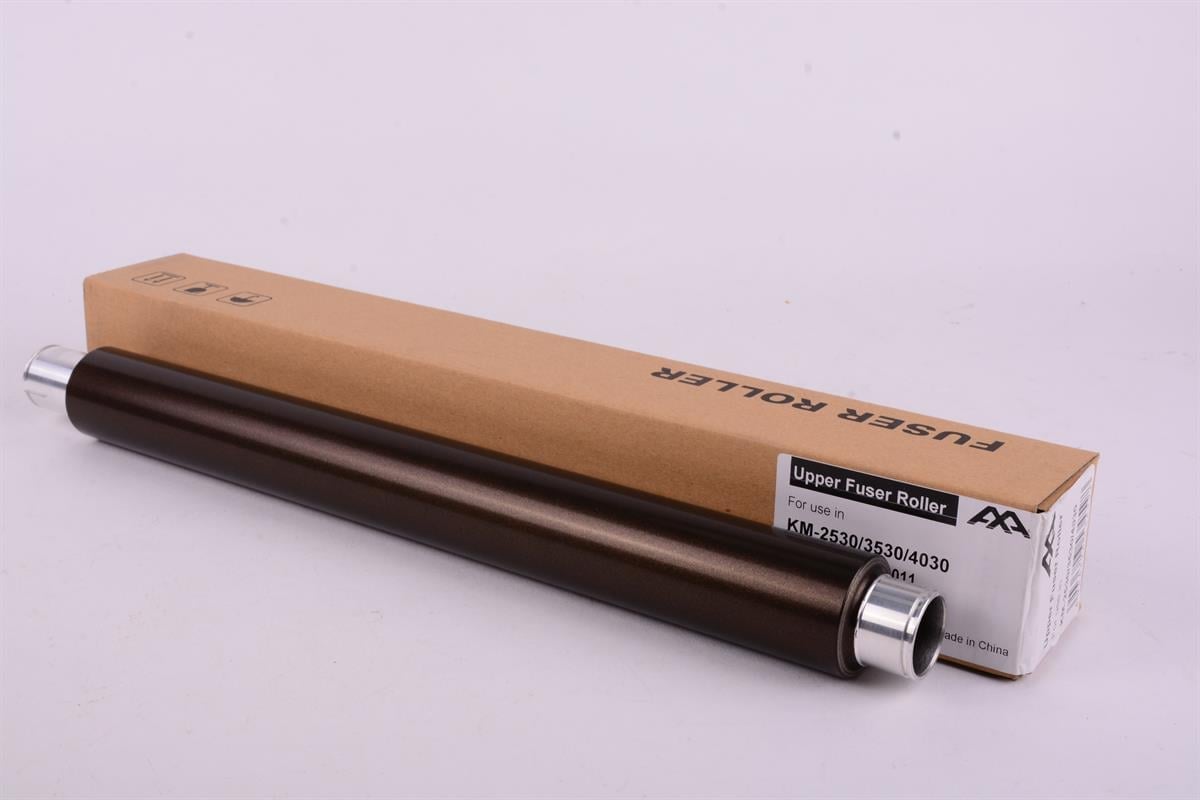 KYOCERA KM 2530 3530 Fs 9100DN AA Upper Fuser Roller   ( KM2530, KM3530, Fs9100DN)