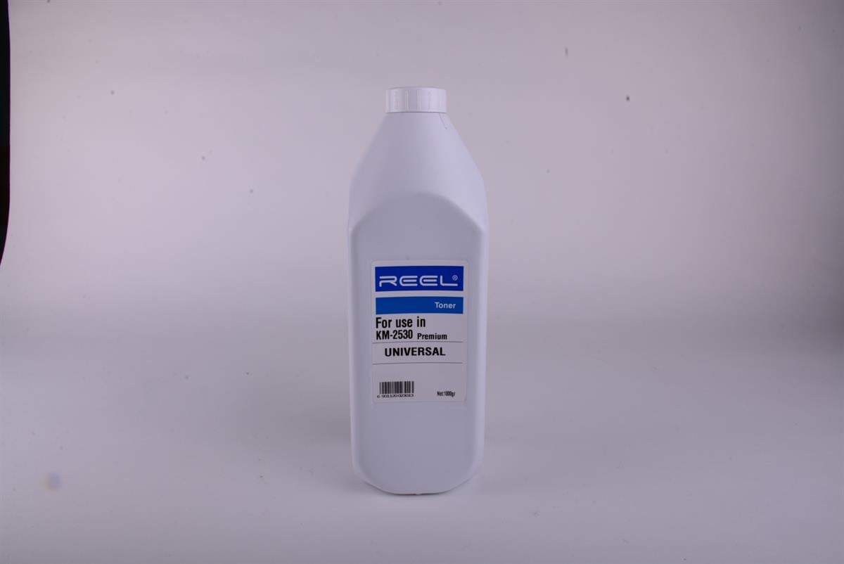KYOCERA KM 2530 REEL PREMİUM TONER ( 1 kg Şişe )   Koli 12 li