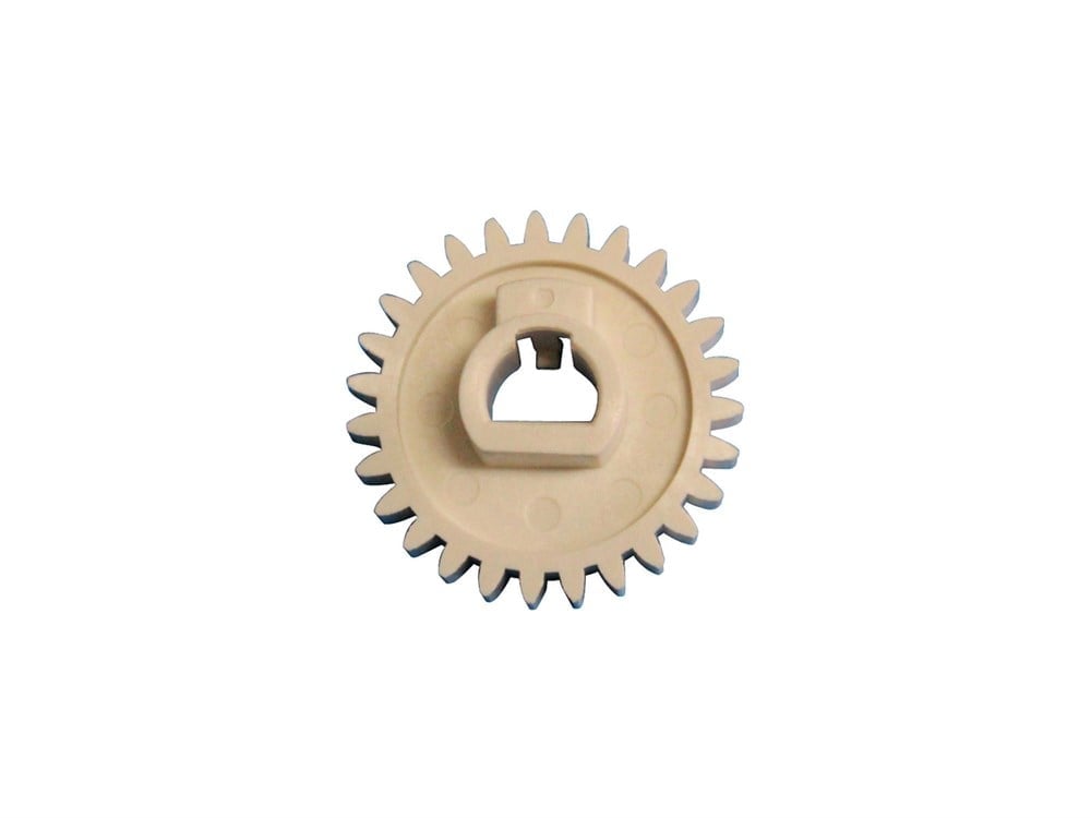 LaserJet P2035/2055 Lower Roller Gear 27T   RU6-0690-000