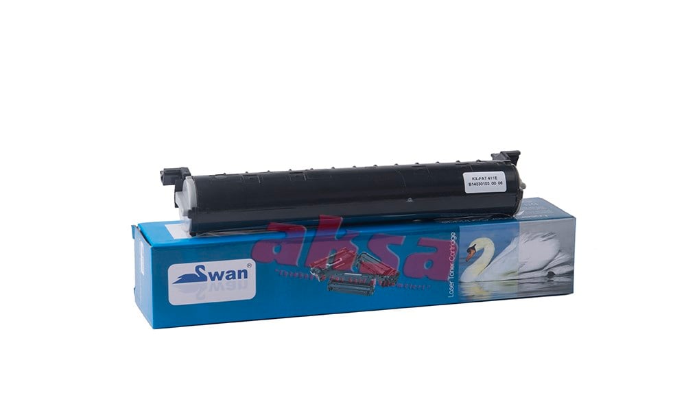 PANASONIC KX FAT411X Swan Laser Toner   KX MB2008CN/2038CN/2003CN/2033CN  KX MB2000/MB2010/MB2025/MB2030