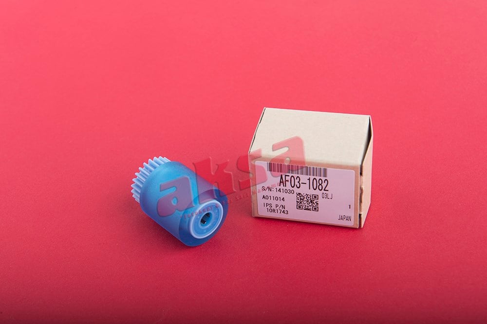 Orijinal Paper Feed Roller(Kaset Paten) Aficio MP 5500 6500 7500 7502 7503   Aficio 1060/1075/2051/2060/2075/MP6000/6001/6002/6503/7000/7001/8000/8001/9001  MP C6000/6501/7501/9002/9003SP,Dsm 651/660/675/755/765/775