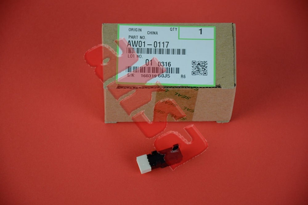 Orijinal Paper Feed Sensor  Aficio 1060 2060 MP 5500 MP 6002 MP 7500 MP 7502   Aficio 1060/2060/MP5500/MP6002/MP7500/MP7502