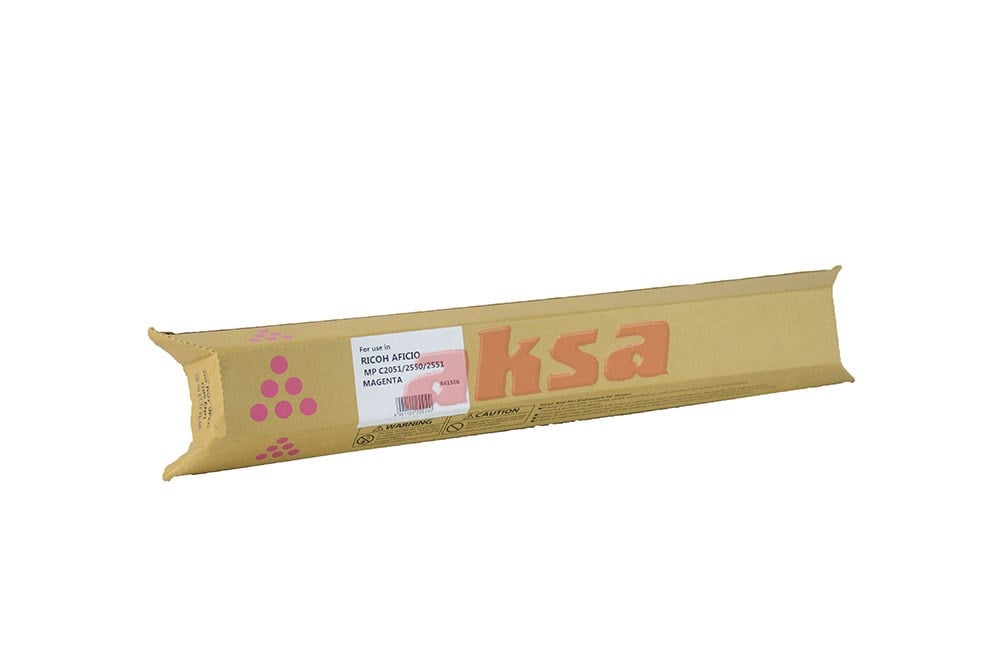 AFICIO MPC 2030 C 2051 C 2551 Magenta Reel Toner 215gr   Yüksek Kapasite  9500 sayfa
