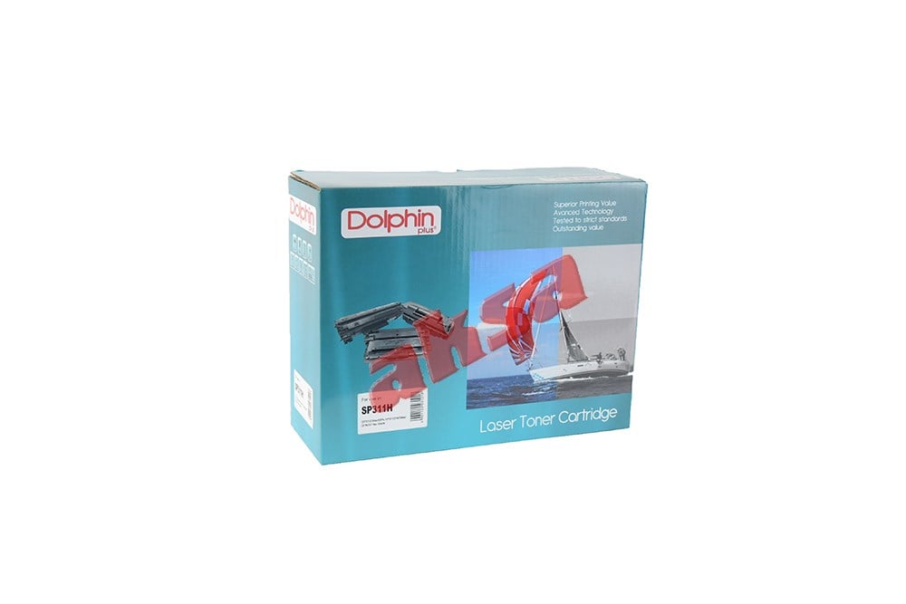 RICOH SP 311H Dolphin Toner (6400SF)  Aficio SP 310DNw/SFN,SP 311DN/DNw/SFN/SFNw   (Koli 10) Aficio SP 325SFNw/ 325DNw