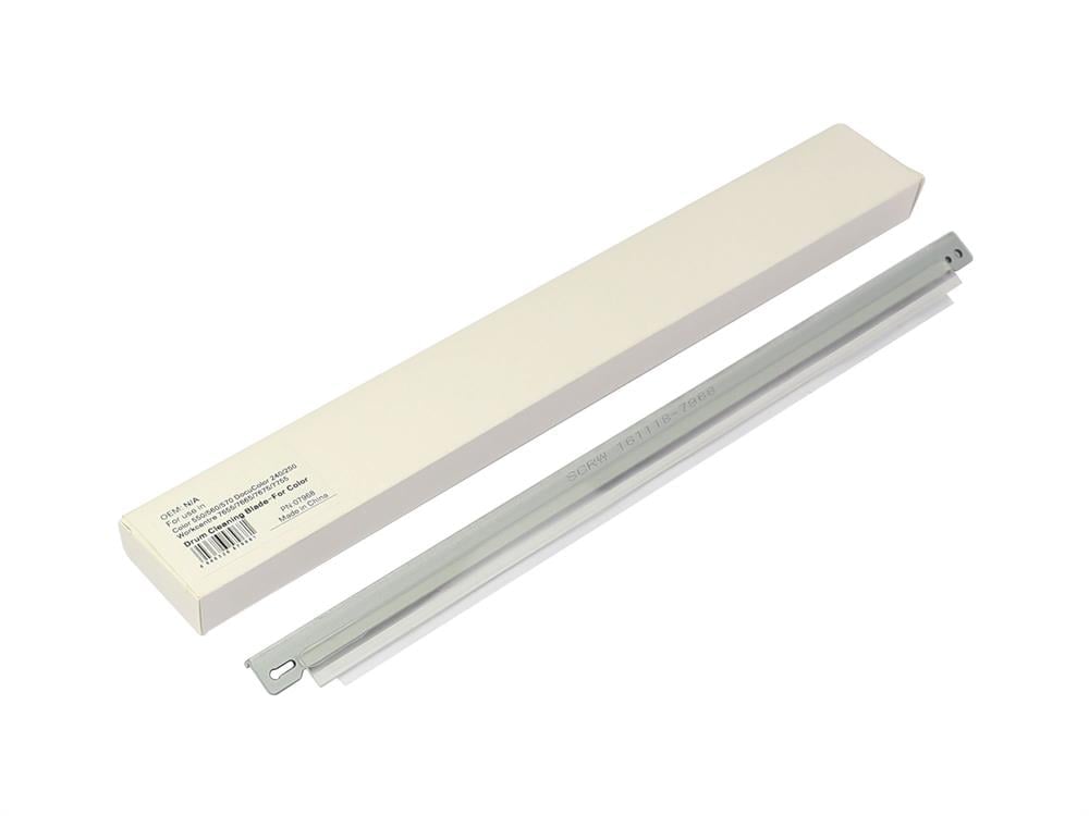 XEROX Drum Cleaning Blade Color 550/ 560/ 570 DocuColor 240/ 250 WC 7655/ 7665   Workcentre 7675/ 7755/ 700