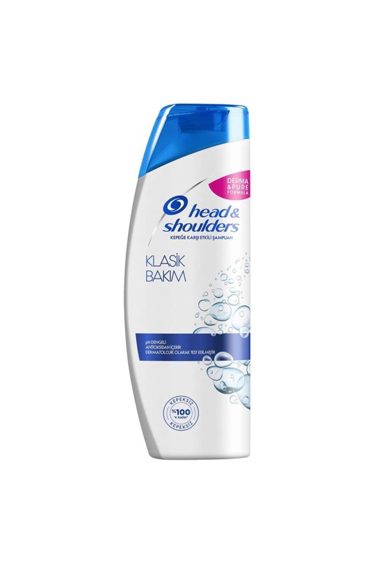 Head And Shoulders Şampuan Klasik Bakım 450 Ml