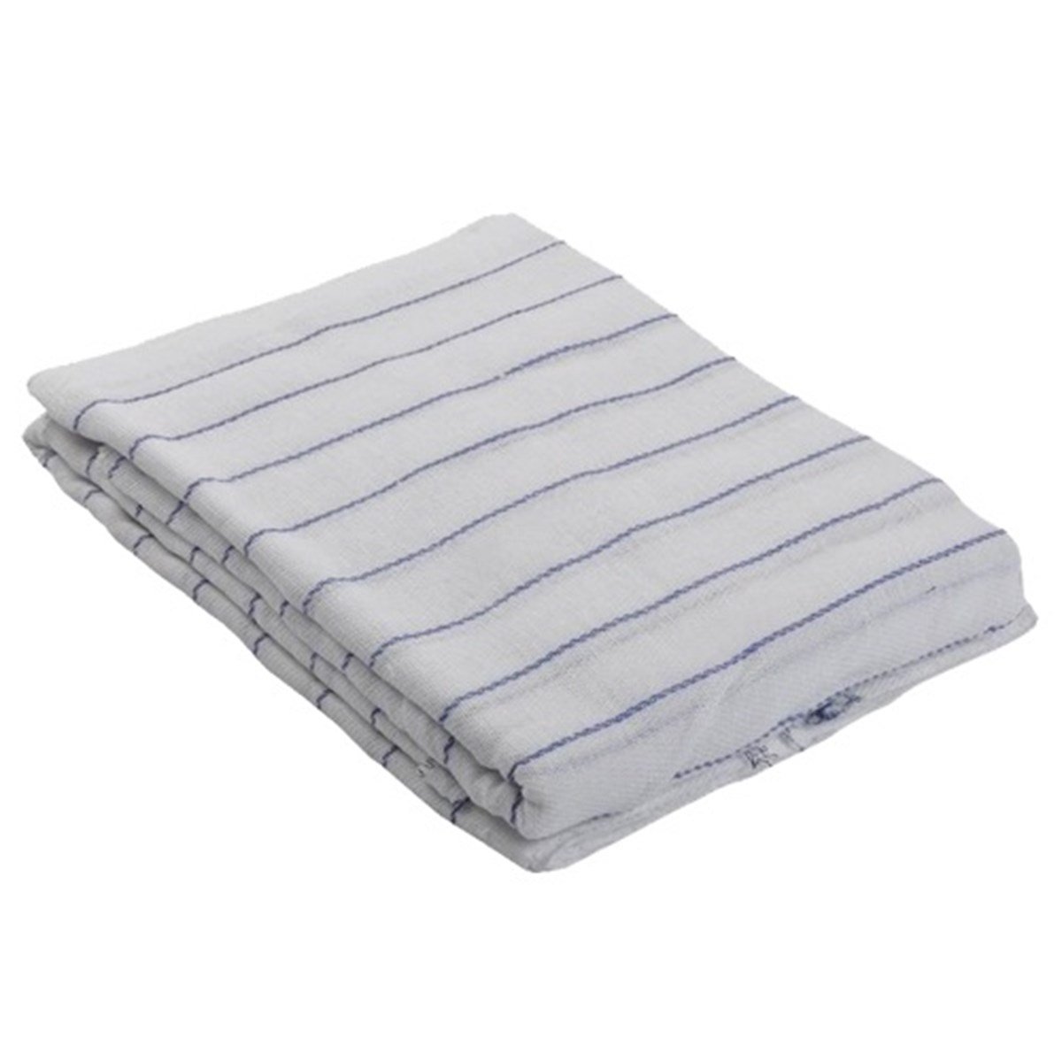 Kareli Temizlik Bezi 45 cm x 55 cm 12'li Paket