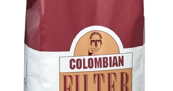 Mehmet Efendi Colombian Çekirdek Filtre Kahve 1000 gr