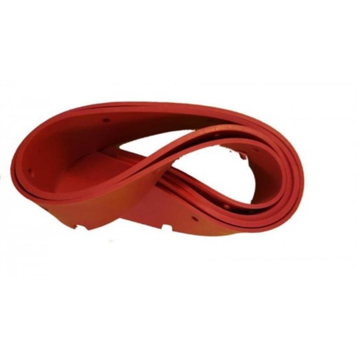 Numatic 606196 Yer Yıkama Makinesi Yedek Sıyırıcı Lastik Bordo