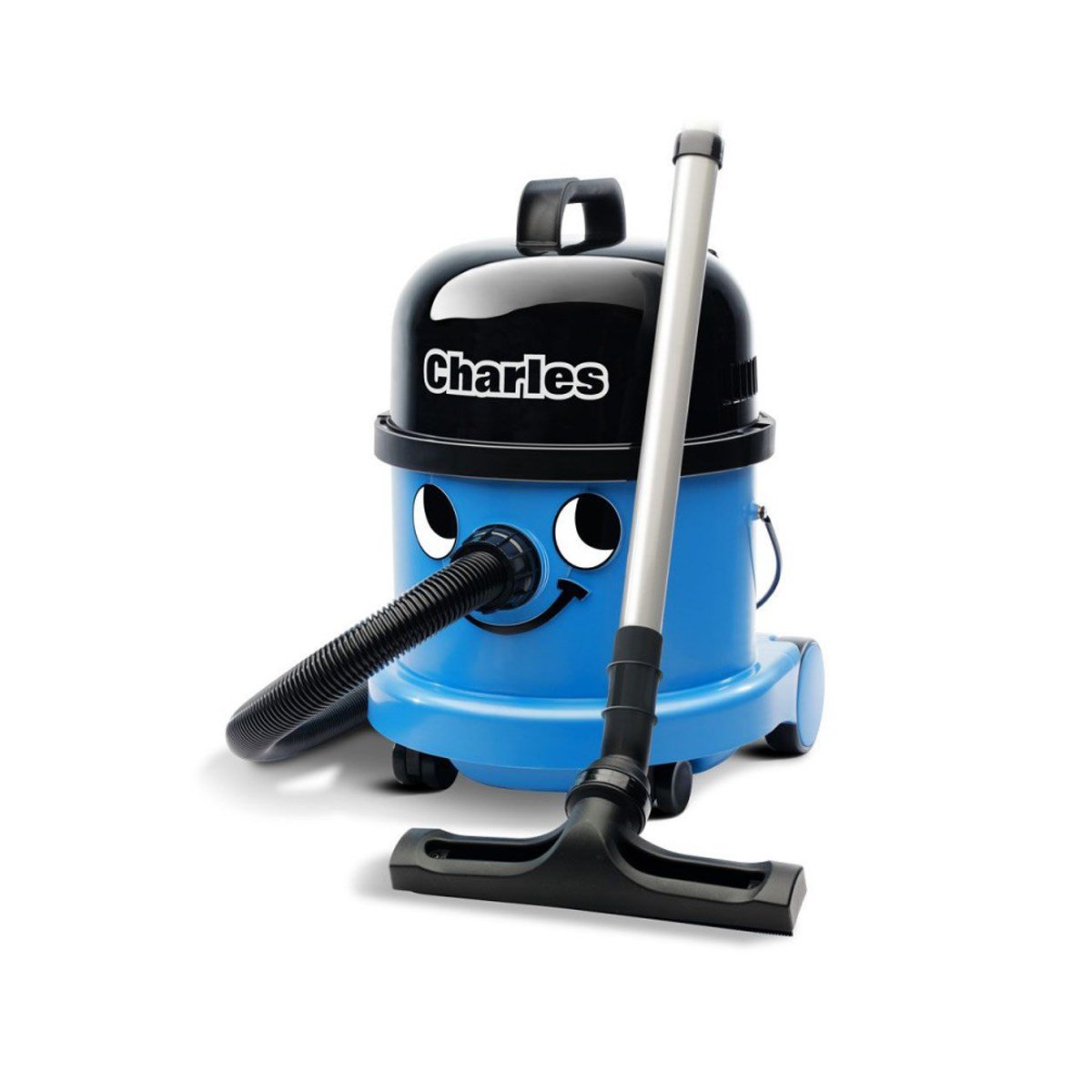 Numatic Charles CVC370-2 Islak ve Kuru Tip Elektrik Süpürgesi