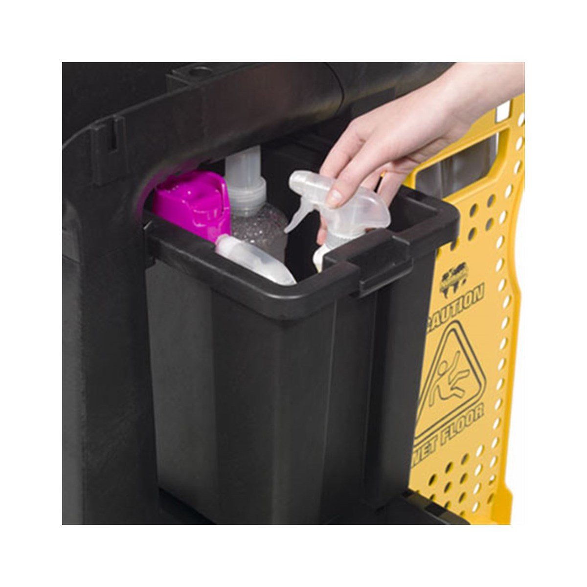 Numatic ECO-Matic EM6 Temizlik Arabası