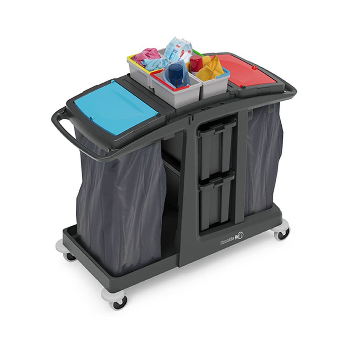 Numatic ECO-Matic EM6 Temizlik Arabası