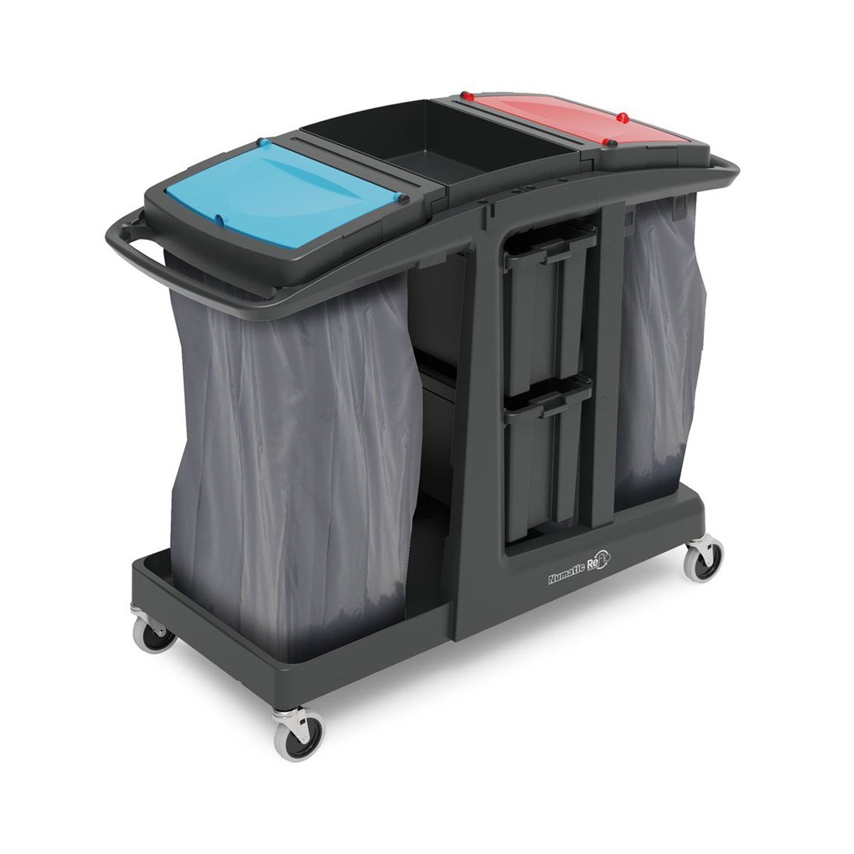 Numatic ECO-Matic EM6 Temizlik Arabası