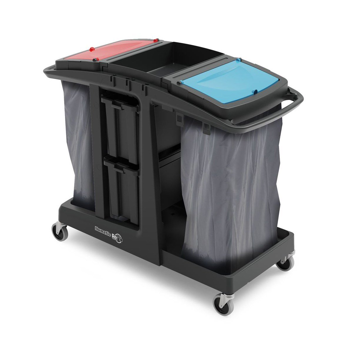 Numatic ECO-Matic EM6 Temizlik Arabası