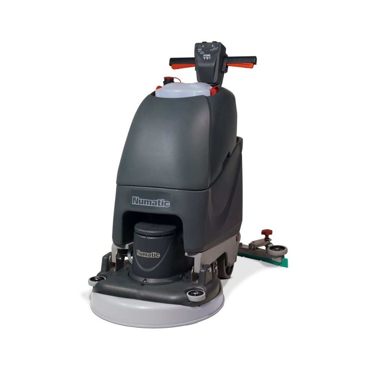Numatic TT4055G Elektrikli Yer Yıkama Otomatı