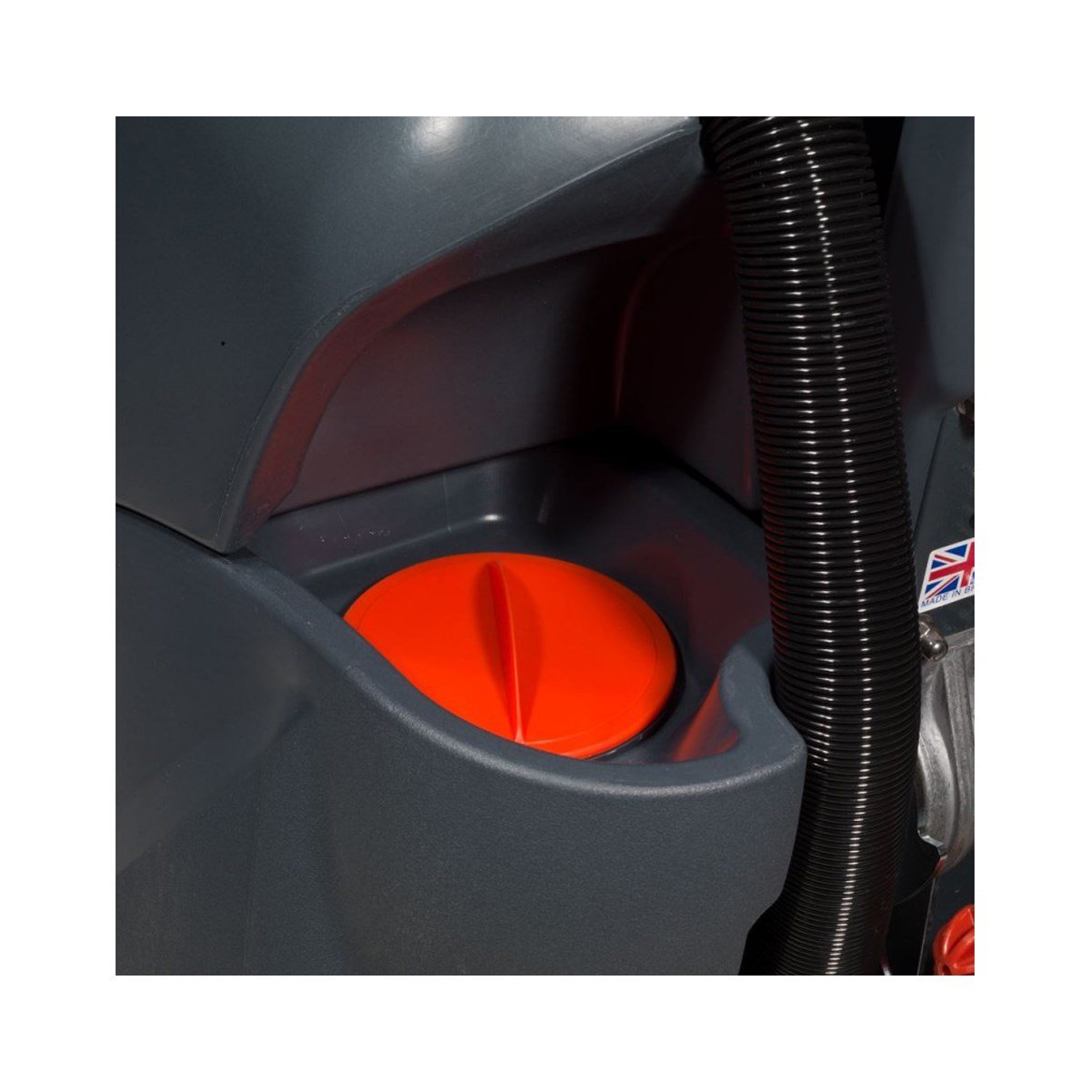 Numatic TT4055G Elektrikli Yer Yıkama Otomatı