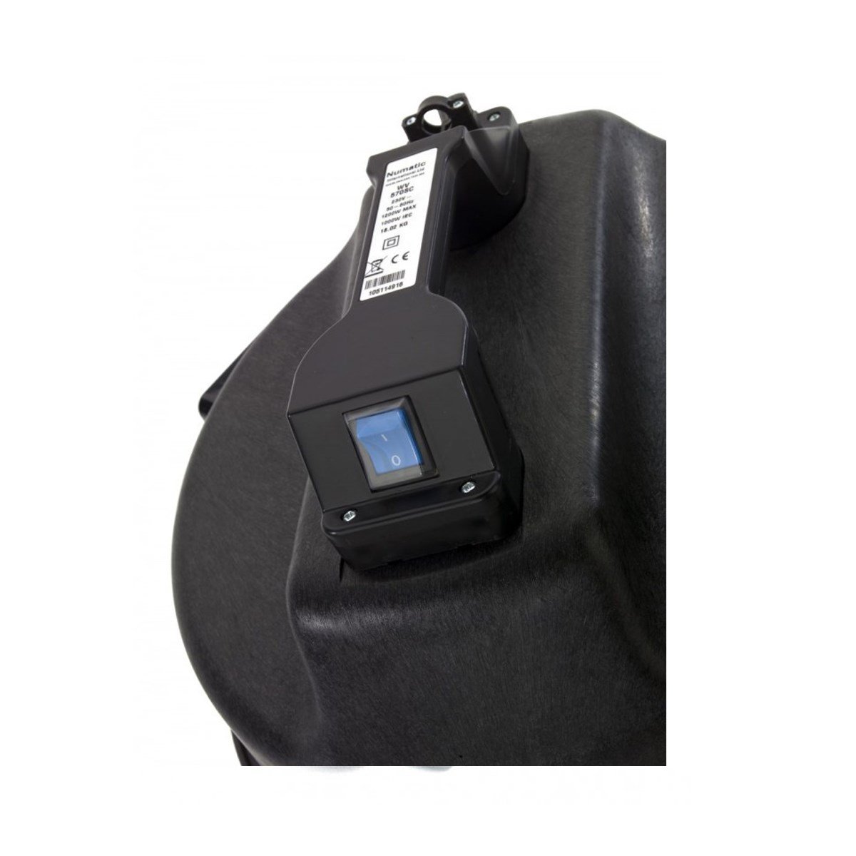 Numatic WV 570 Endüstriyel Islak Kuru Tip Elektrik Süpürgesi