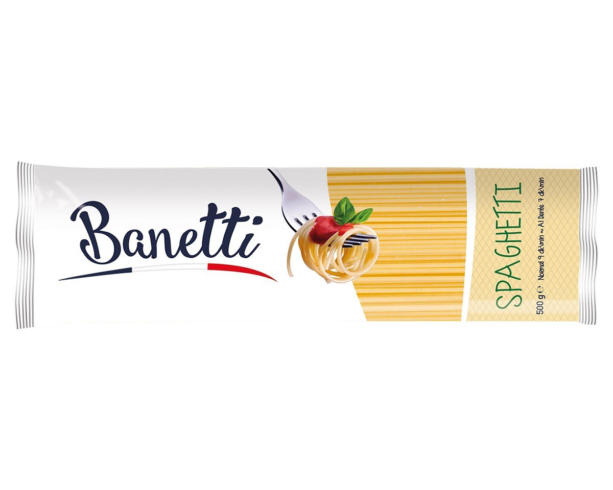 SPAGHETTİ