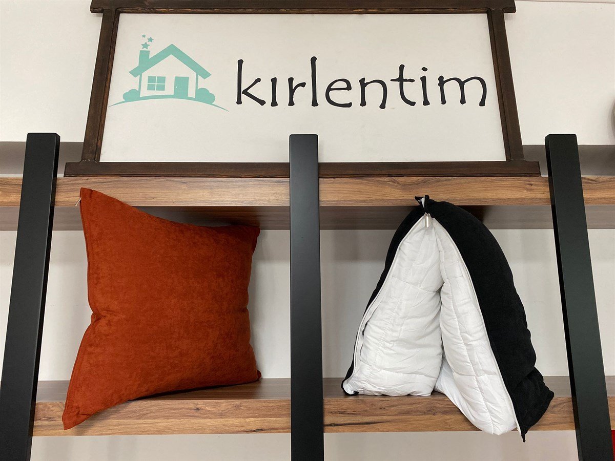 DÜZ KİREMİT SFT YORGANLI YASTIK