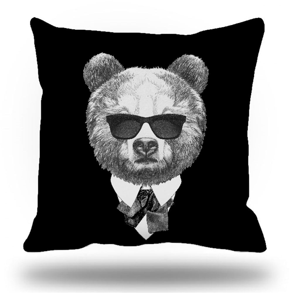 GÖZLÜKLÜ PANDA