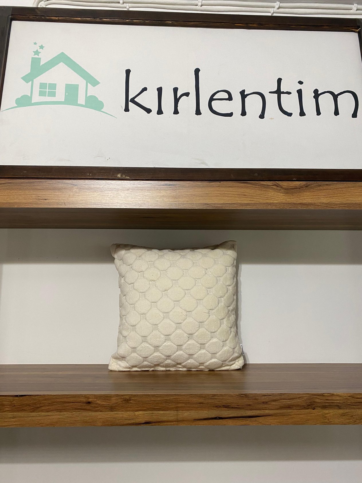 KREM RENK PUANTİYE BOHEM PUNCH İŞLEMELİ