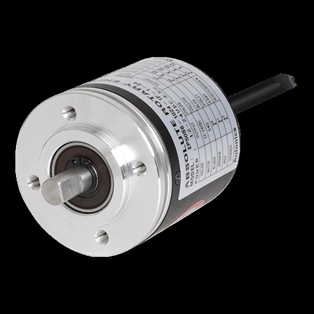 Autonıcs EP50S8-12-3F-P-24