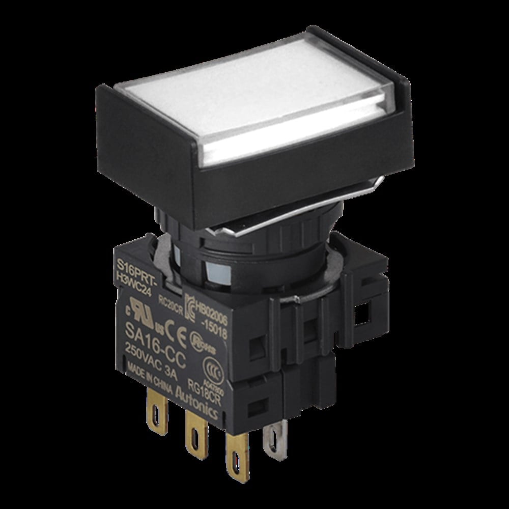 Autonıcs S16PRT-H3WC24