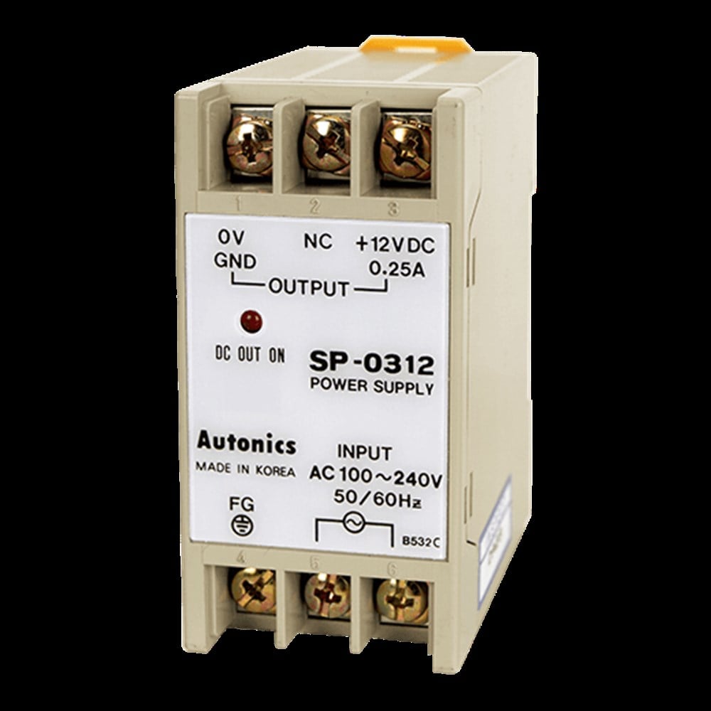 Autonıcs SP-0312