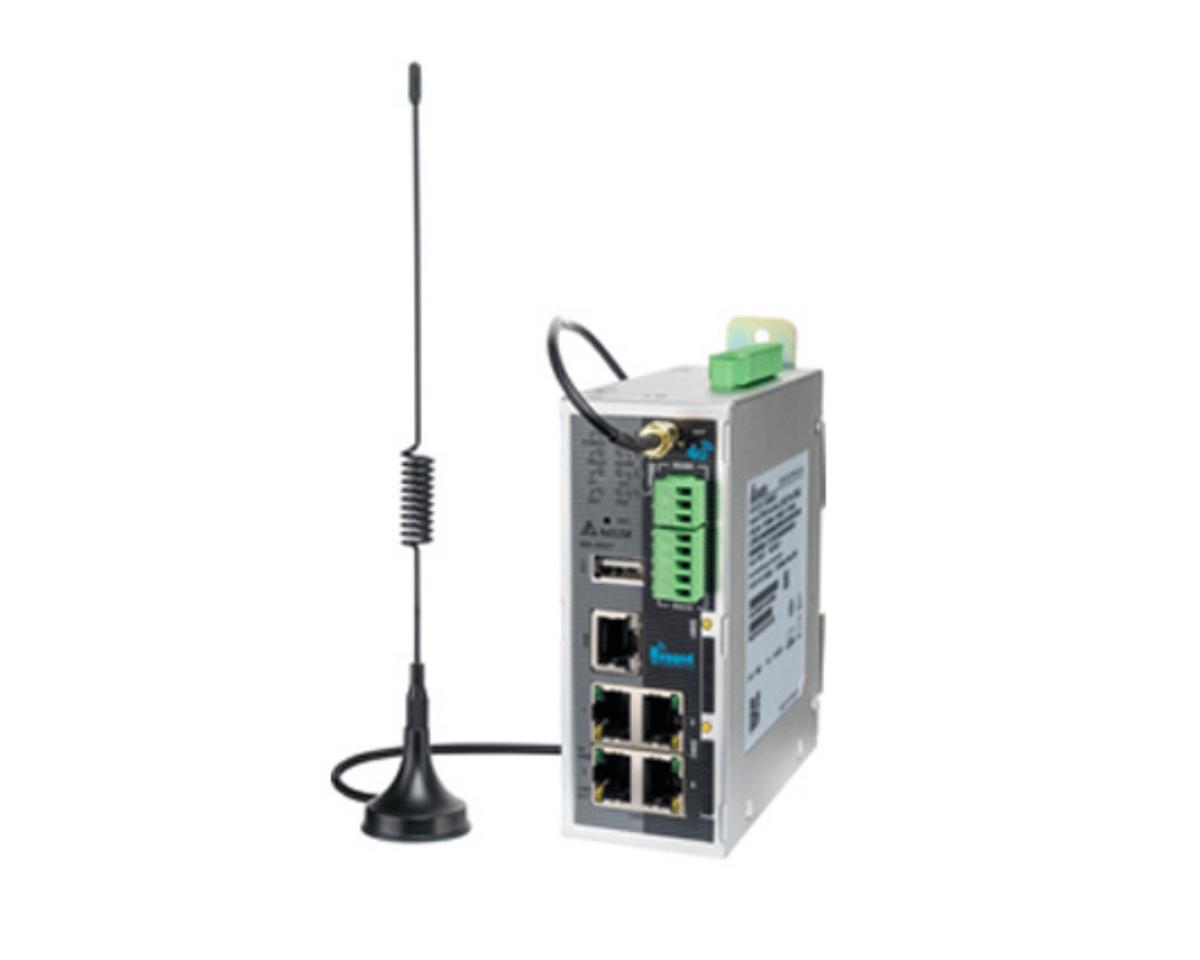 DELTA DX VPN Bulut Router 2x 4G