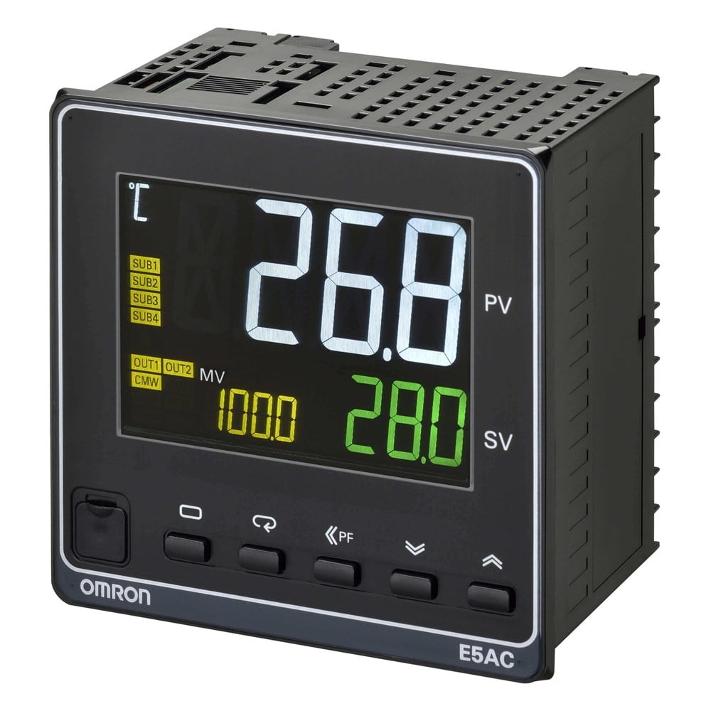 Omron E5AC-RR4A5M-009