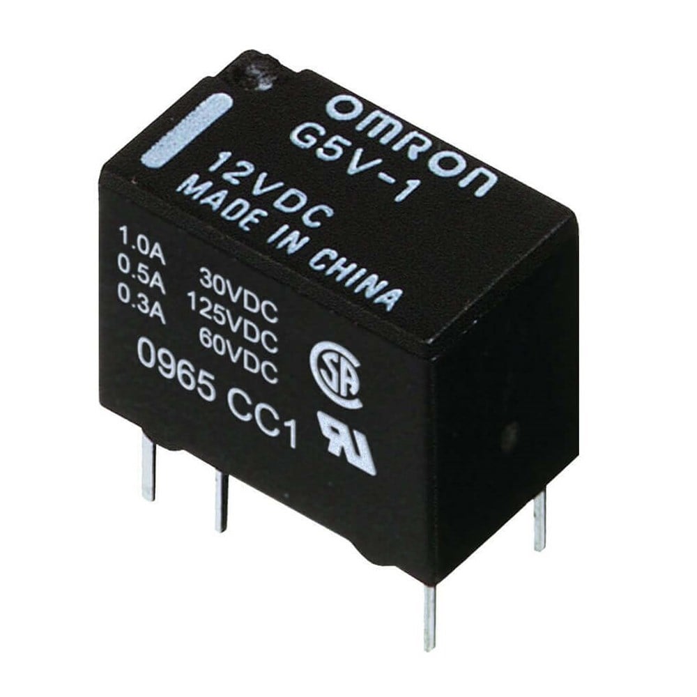 Omron G5V-1 12VDC