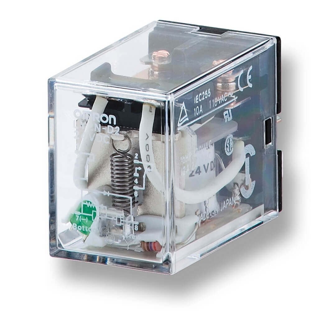 Omron LY2ZN D2 24VDC