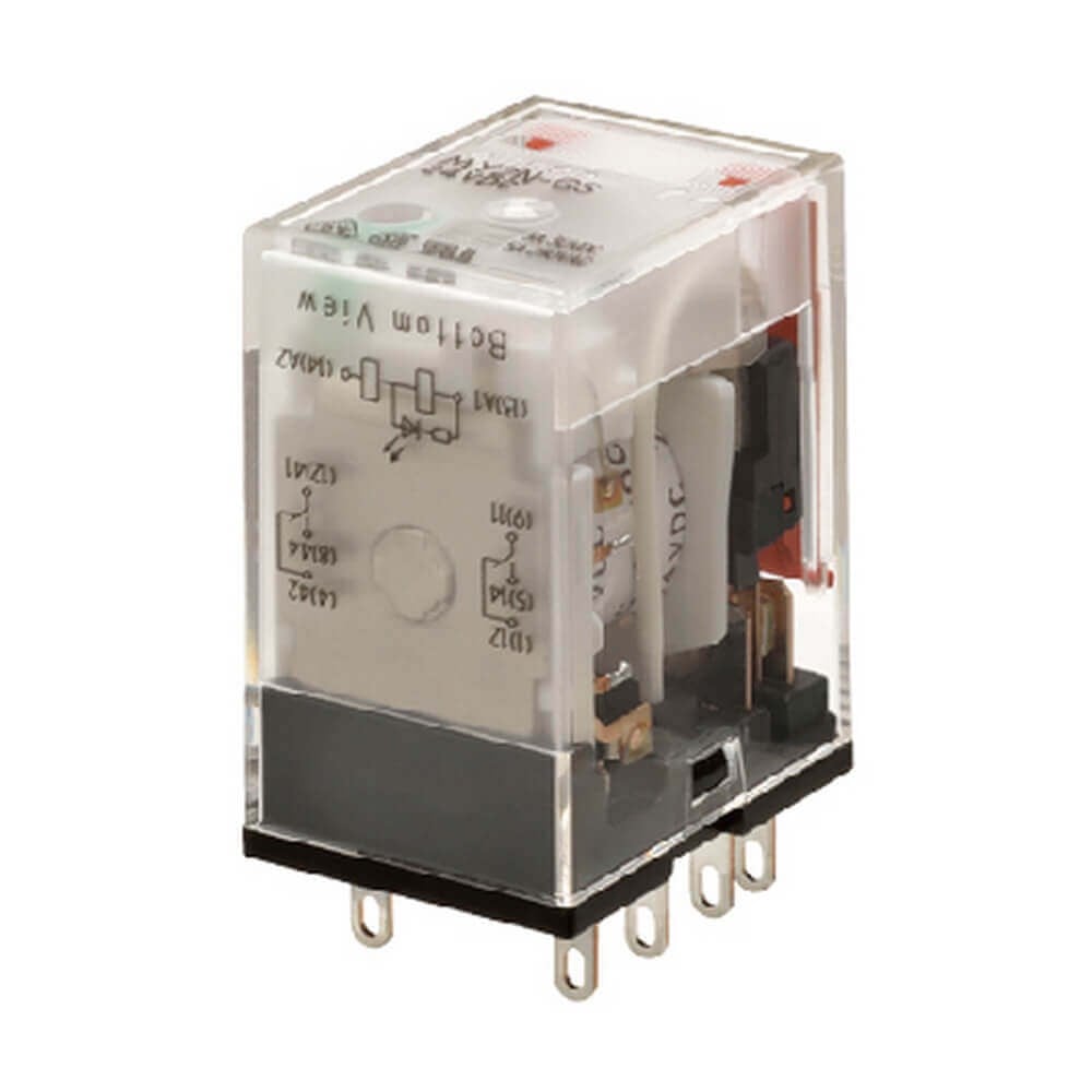 Omron MY2IN-GS 24VAC