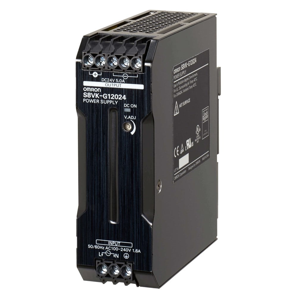 Omron S8VK-G12024-400