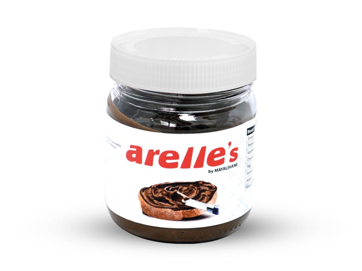 Arelle's by Mayalıhane Düşük Proteinli Sürülebilir Çikolata 170 gr