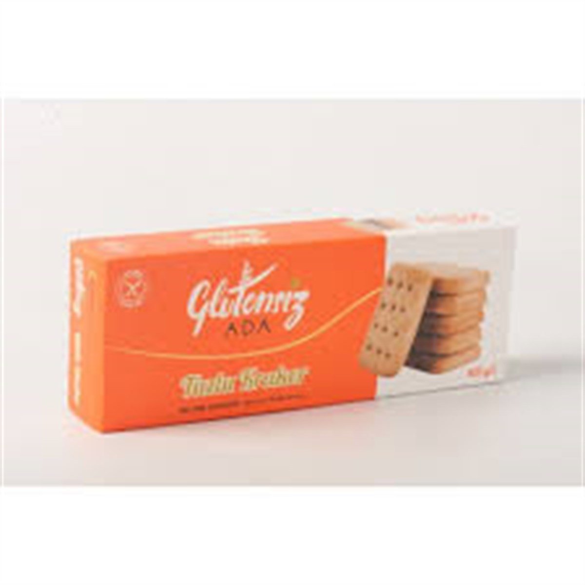 Glutensiz Ada Tuzlu Kraker