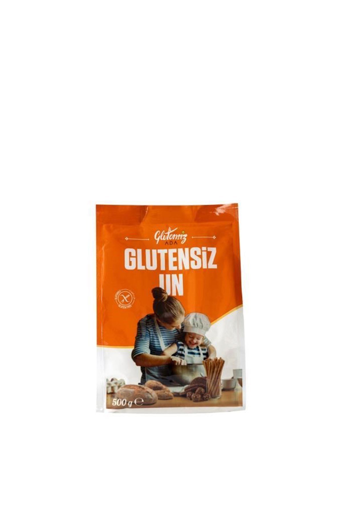 Glutensiz Ada Un 500gGlutensiz Ürünler