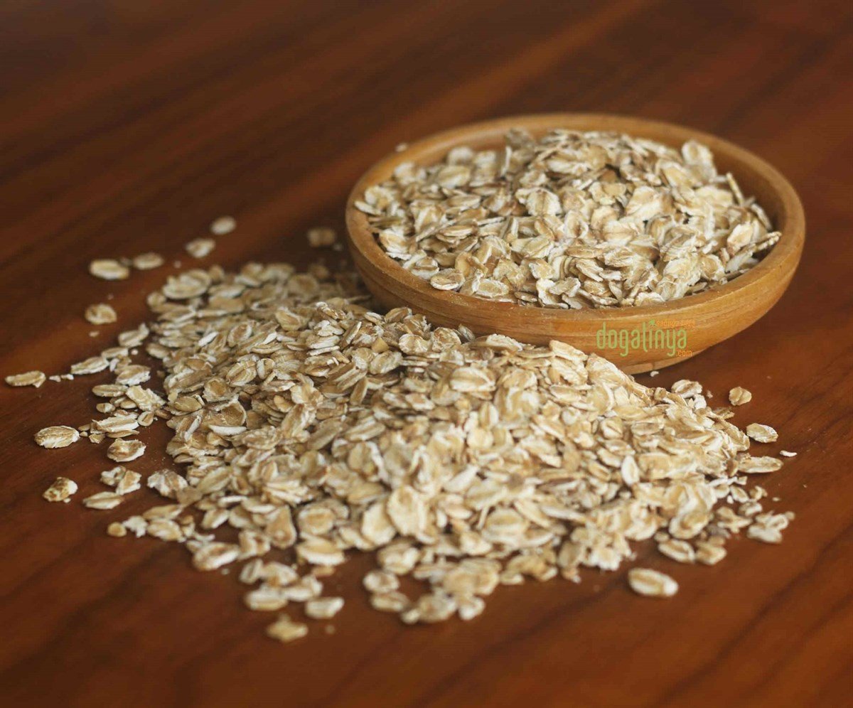 Glutensiz Yulaf Ezmesi 1000gGlutensiz Ürünler