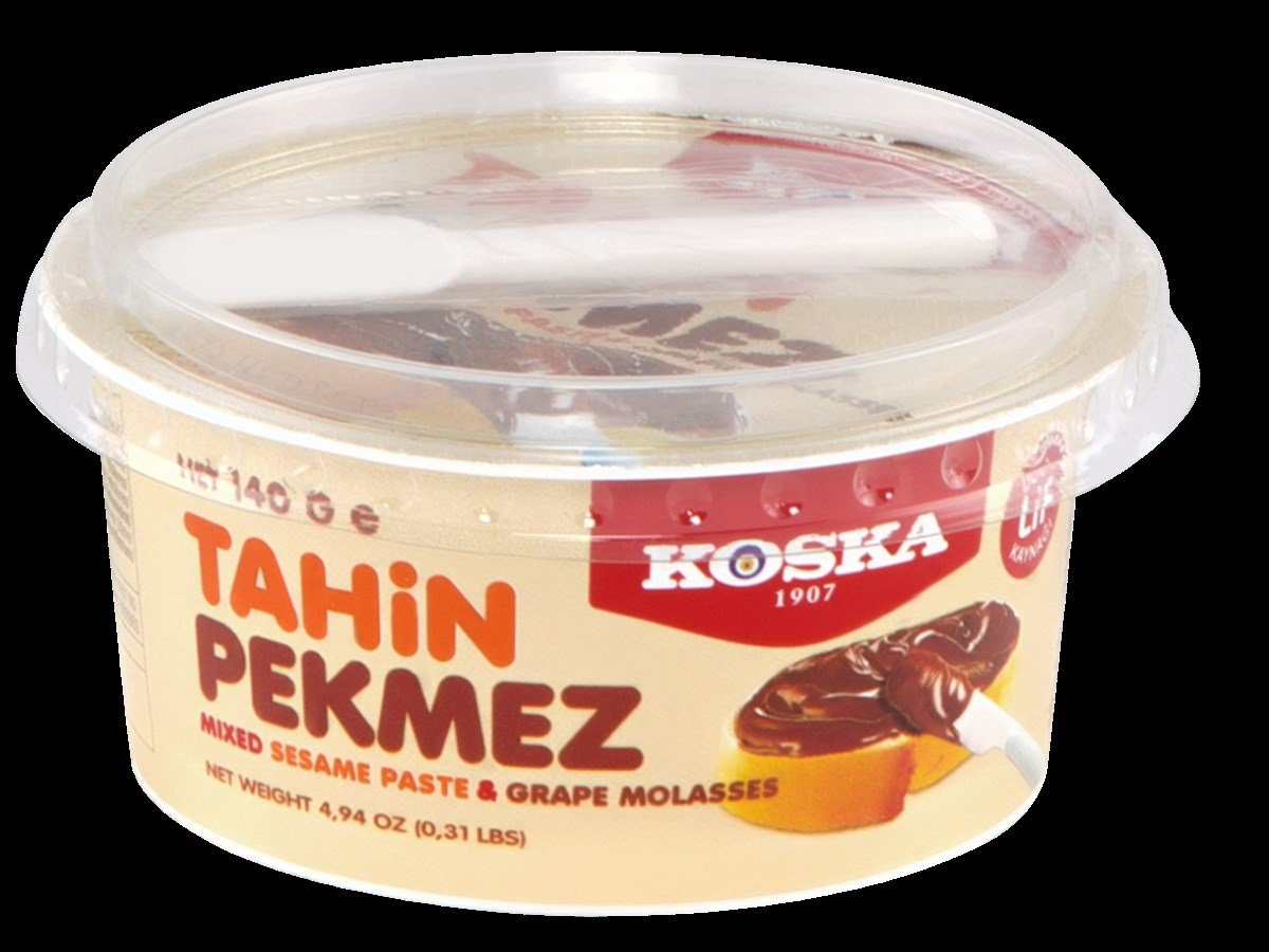 Koska Tahin Pekmez Karışımı 140 gr