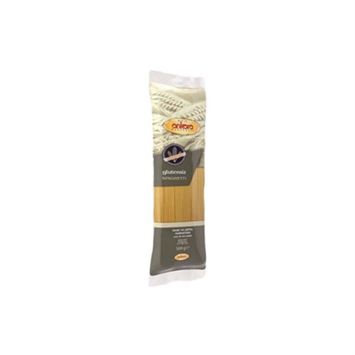 Nuh'un Ankara Makarnası Glutensiz Spagetti 500 gr