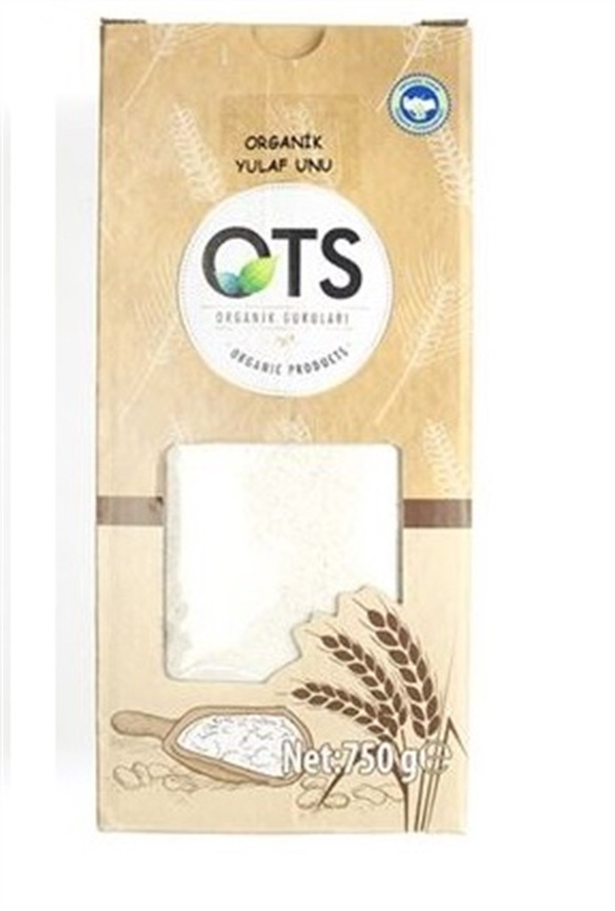 OTS Organik Yulaf Unu 750gr