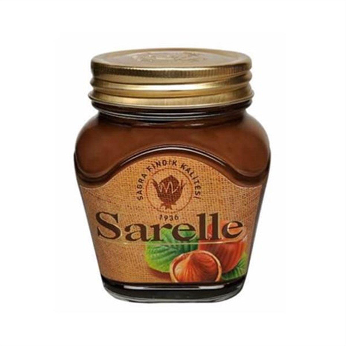 Sarelle Kakaolu Fındık Ezmesi 350 gr