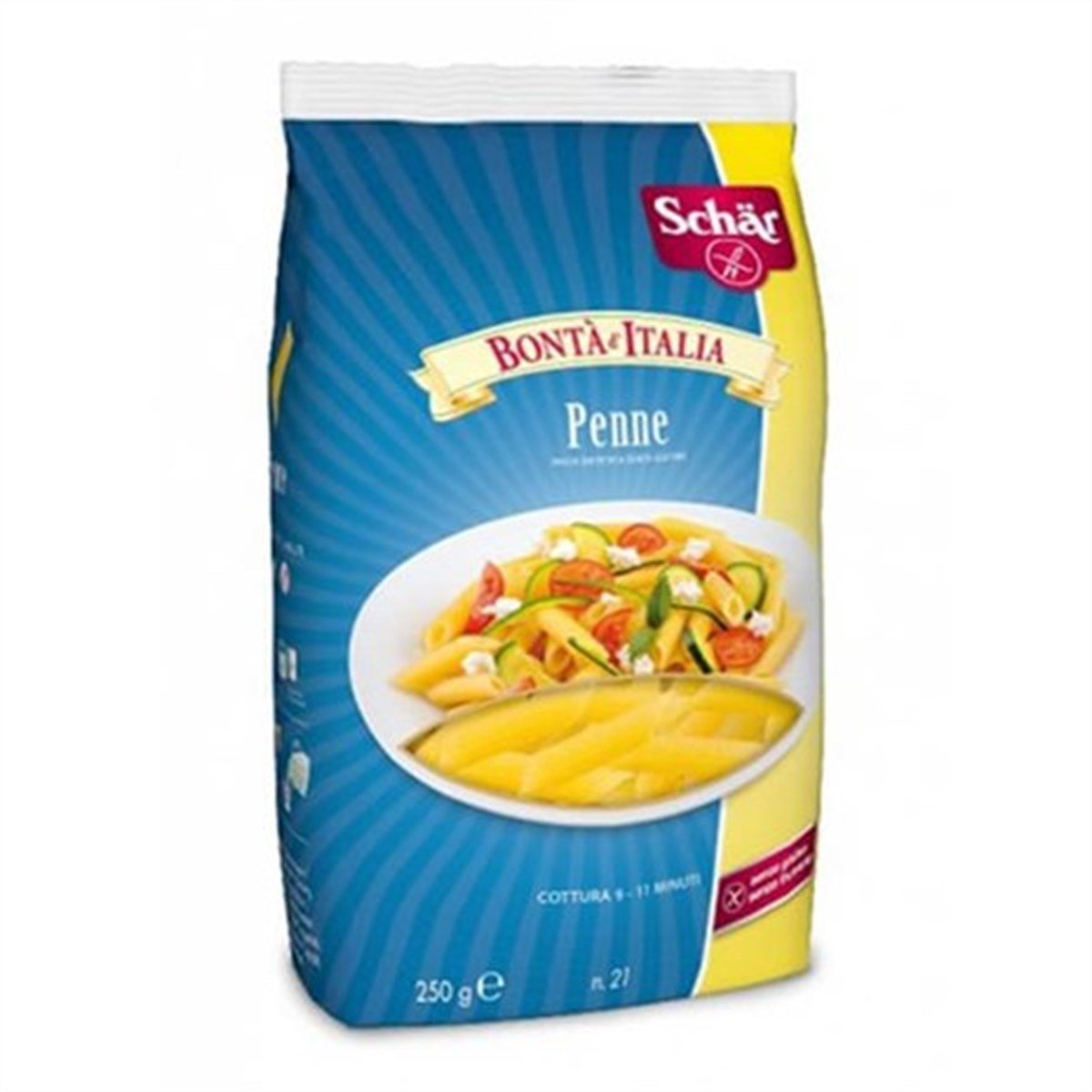 Schar Penne Kalem Makarna 250 gr